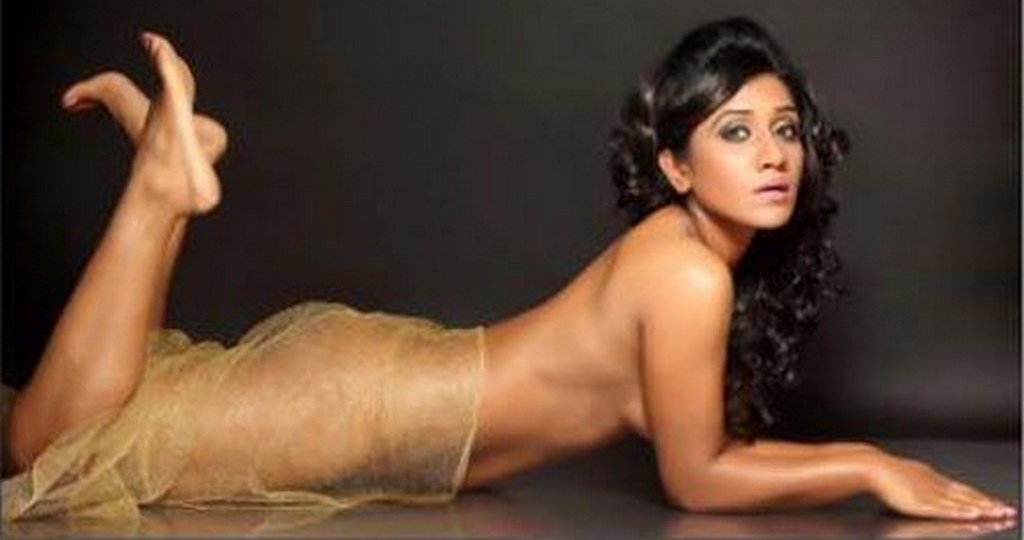 Naked Model Nisha Yadav XXX