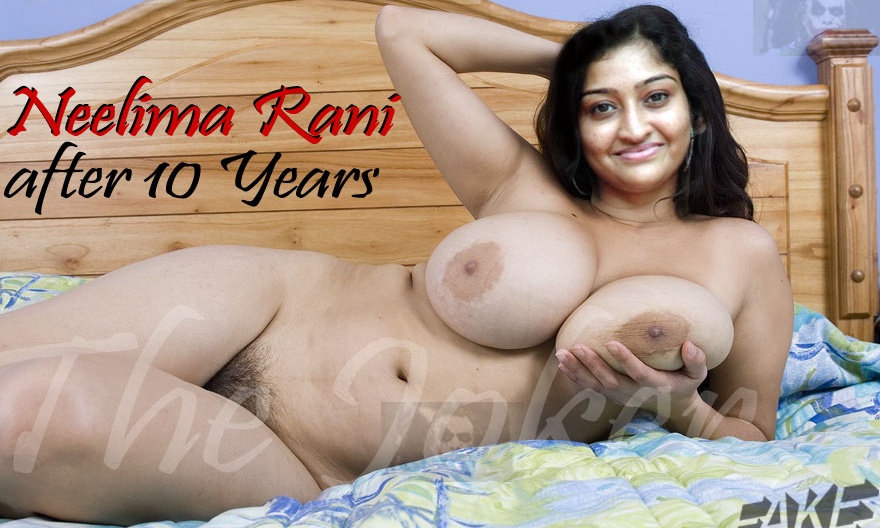 XXX Neelima Rani Breast Implants big boobs