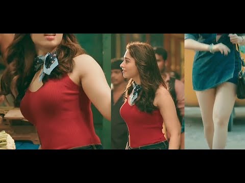 small boobs Tamannaah Bhatia red bra in public naked thigh
