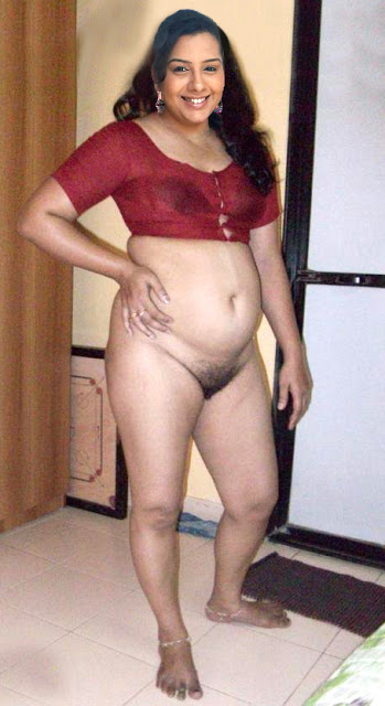 Deivamagal Vinodhini nude pussy naked sexy legs Suhasini blouse
