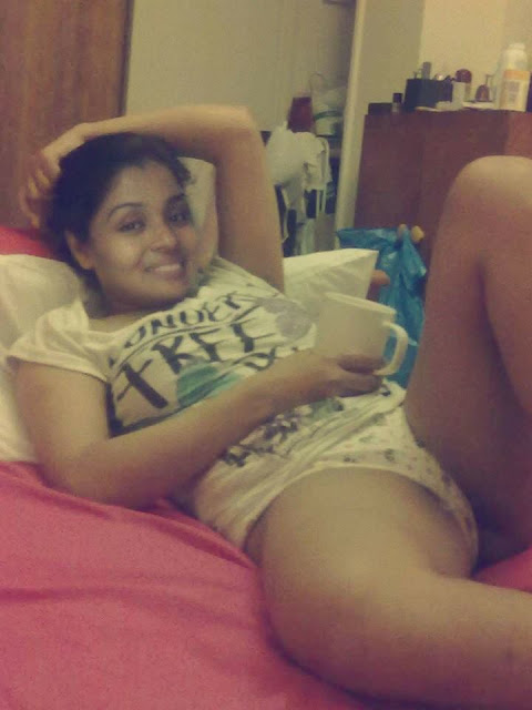 Vinitha Koshy hot private photo with naked thigh leaked