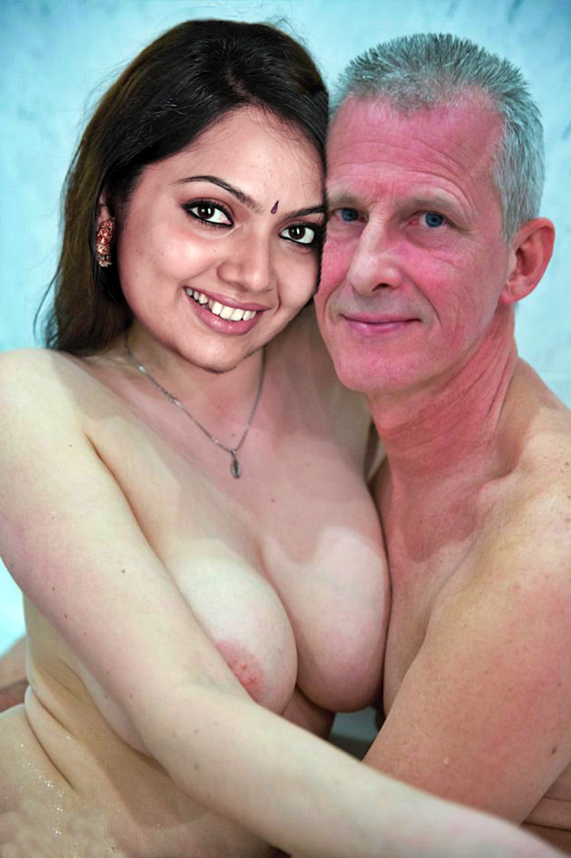 Naked Kerala heroine Samvritha sunil Nude sex with old man xxx