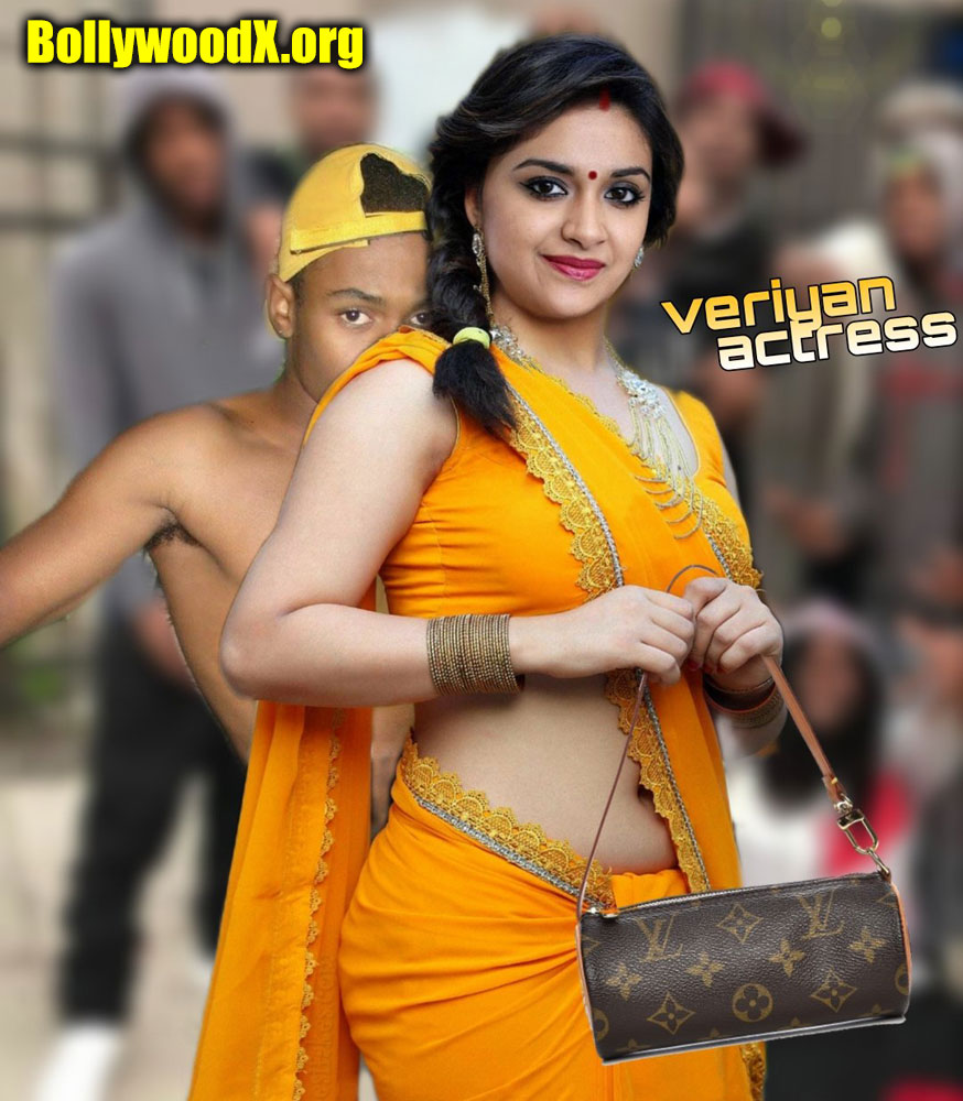 Keerthy Suresh xxx blouse hot ass blacked images
