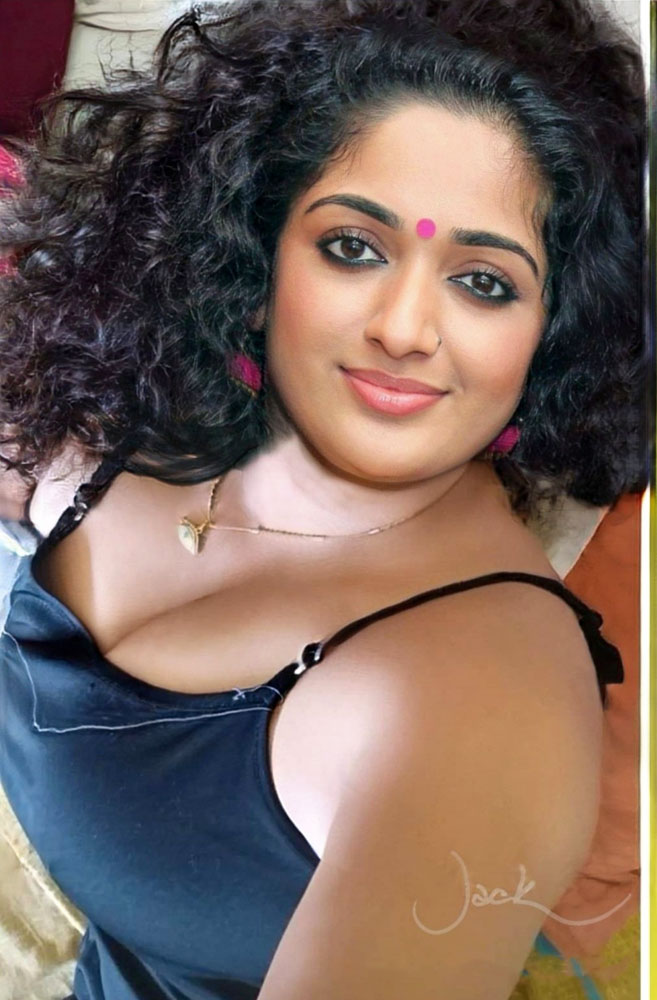 Kavya Madhavan nude cleavage strapless low neck blouse Sexy XXX HQ Photos