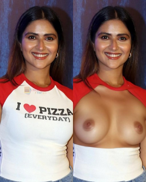 Pranutan Bahl nude boobs nipple Screening Horror Series Adhura