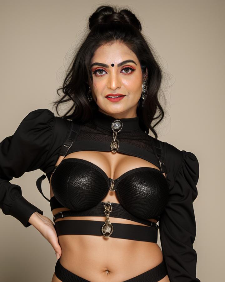 Sharon Fernandes BDSM slave actress private photos