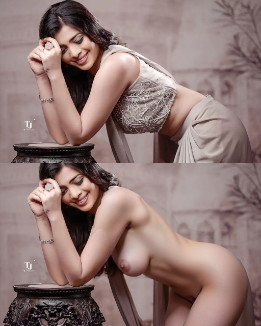 Ruchira Jadhav nude ass hanging boobs bold shoot