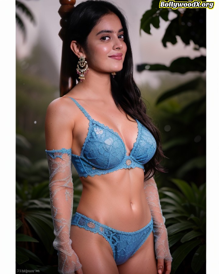 Kushitha kallapu sexy bikini bold shoot without dress