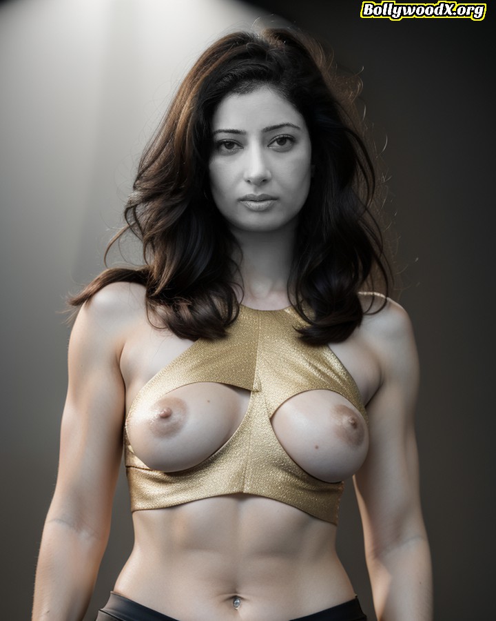 Niharica Raizada nipple sexy blouse boobs