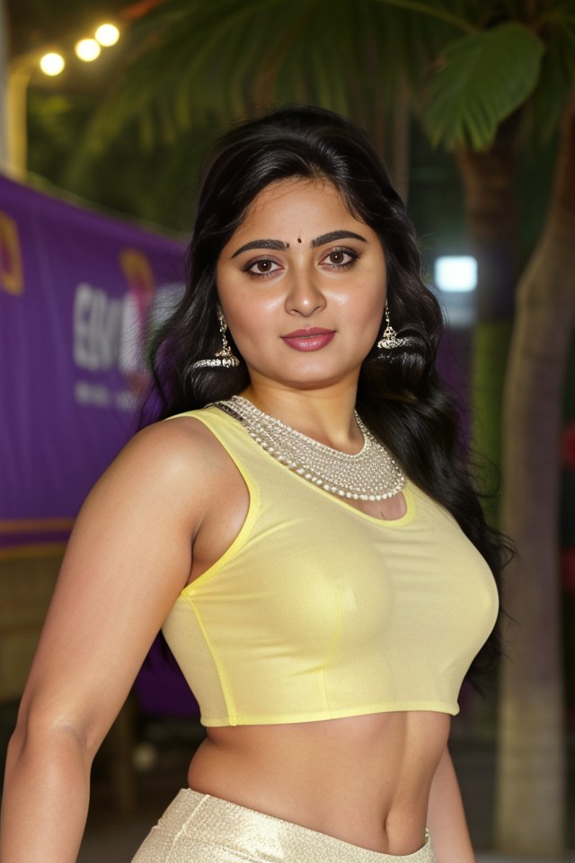 Anushka Shetty Hot without dress Ai porn Naked Blowjob Pics Fakes