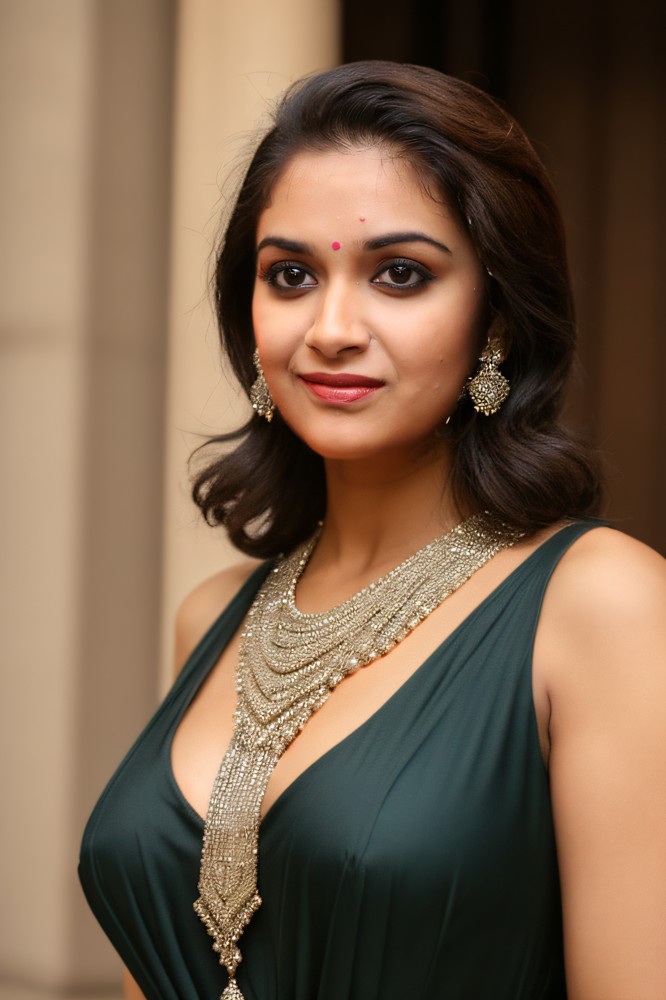 Keerthy Suresh Sexy Clothes Removed Ai porn Naked Fucked leak Fakes