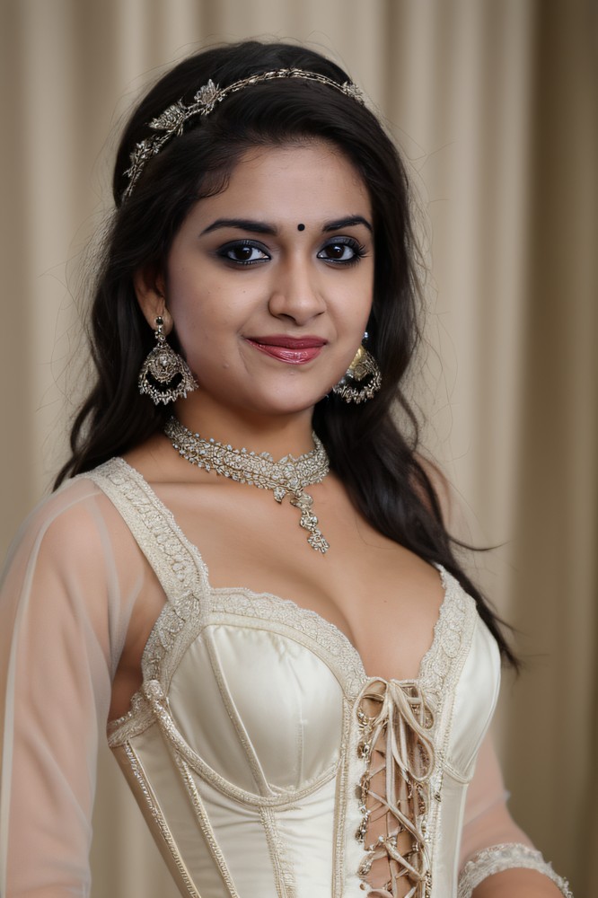 Keerthy Suresh Sexy Dress Removed Ai edit Naked Porn XXX Fakes