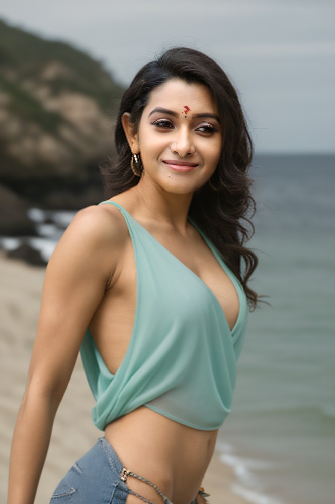 Priya Bhavani Shankar young age Sexy HD Photoshoot stills Nude Nipple Images Fakes