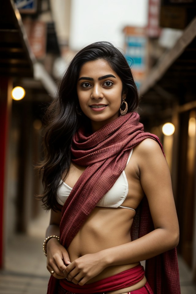 Meghalekha Sexy Nude Pics