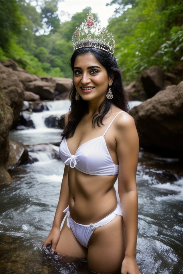 Rashi Singh Sexy Nude HD Photos