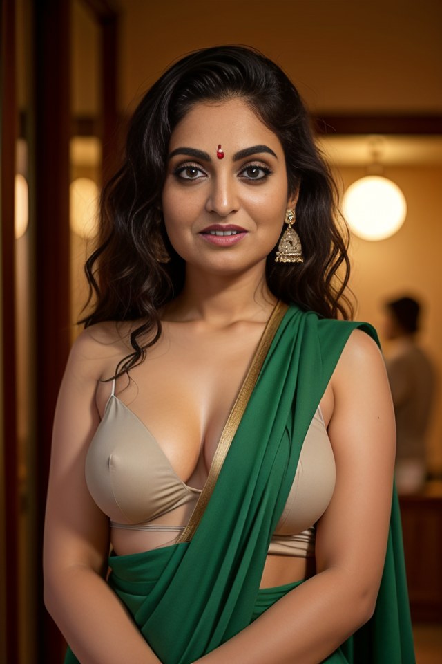 Sharon Fernandes Sexy Naked HQ Pics
